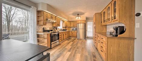 House (2 Bedrooms) | Interior