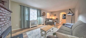 Meadville Home: Private Yard & Fishing Nearby