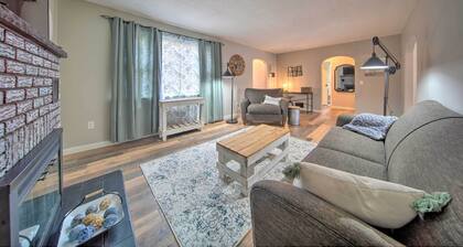 Meadville Home: Private Yard & Fishing Nearby