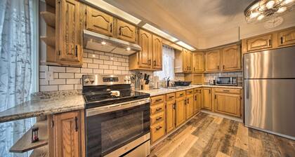 Meadville Home: Private Yard & Fishing Nearby