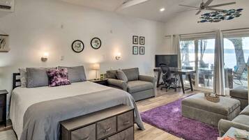 Apartment (0 Bedroom) | Interior