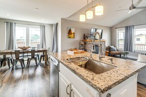 独立别墅 (2 Bedrooms) | 住宿内部