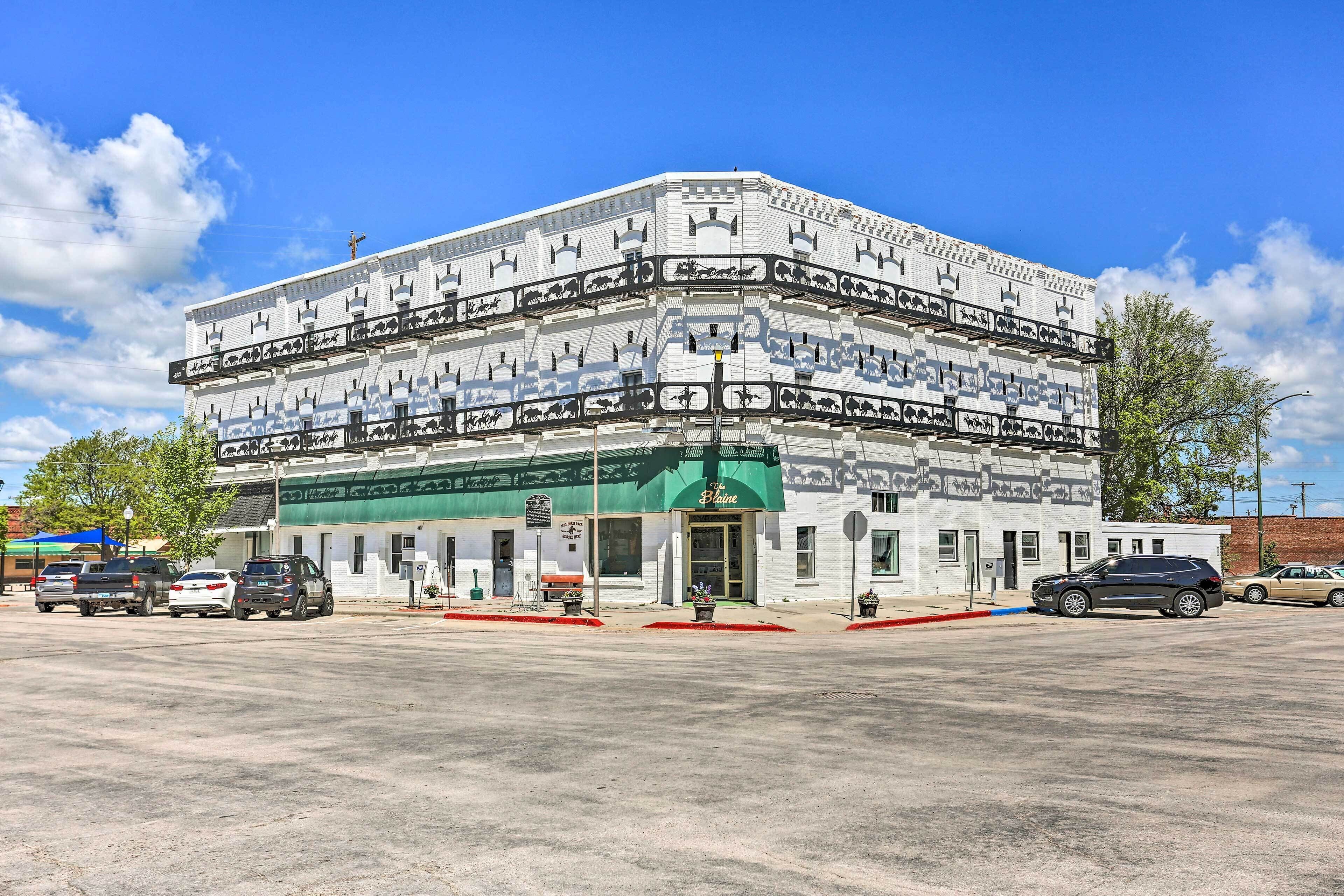 Apartment (1 Bedroom) | Interior