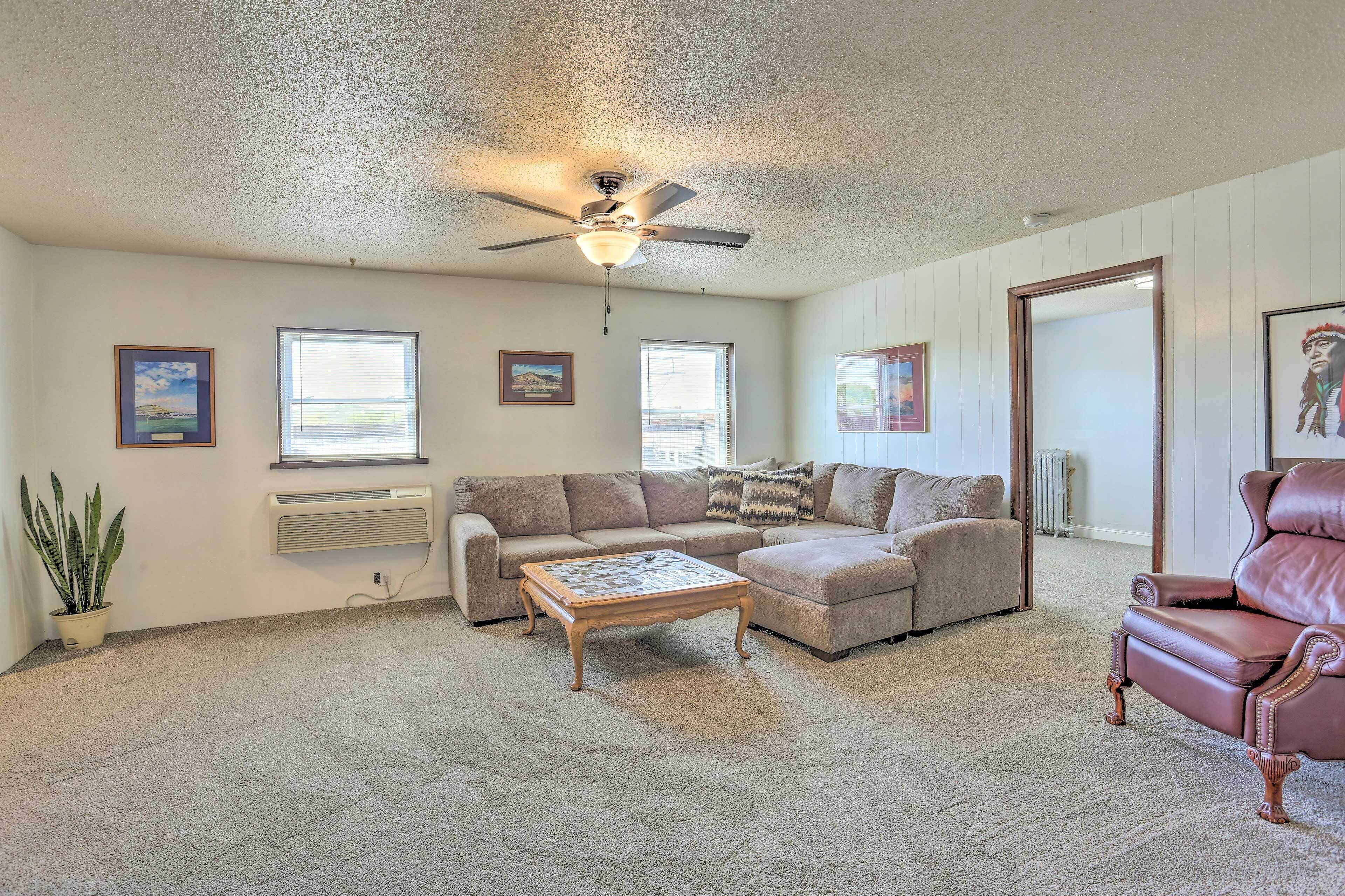 Apartment (1 Bedroom) | Bahagian dalam