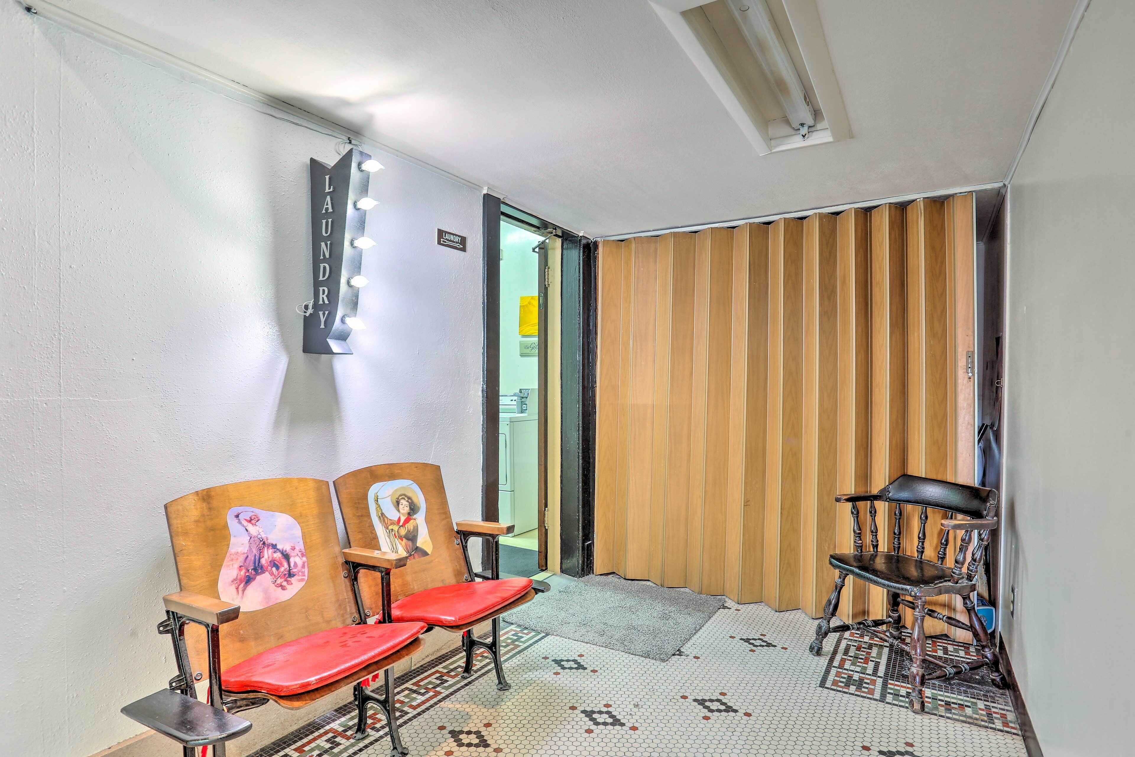 Apartment (1 Bedroom) | Interior