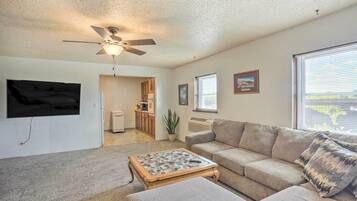 Apartment (1 Bedroom) | Bahagian dalam