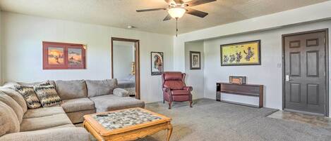 Lägenhet (1 Bedroom) | Vardagsrum