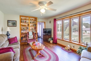 獨棟房屋 (3 Bedrooms) | 住宿內部