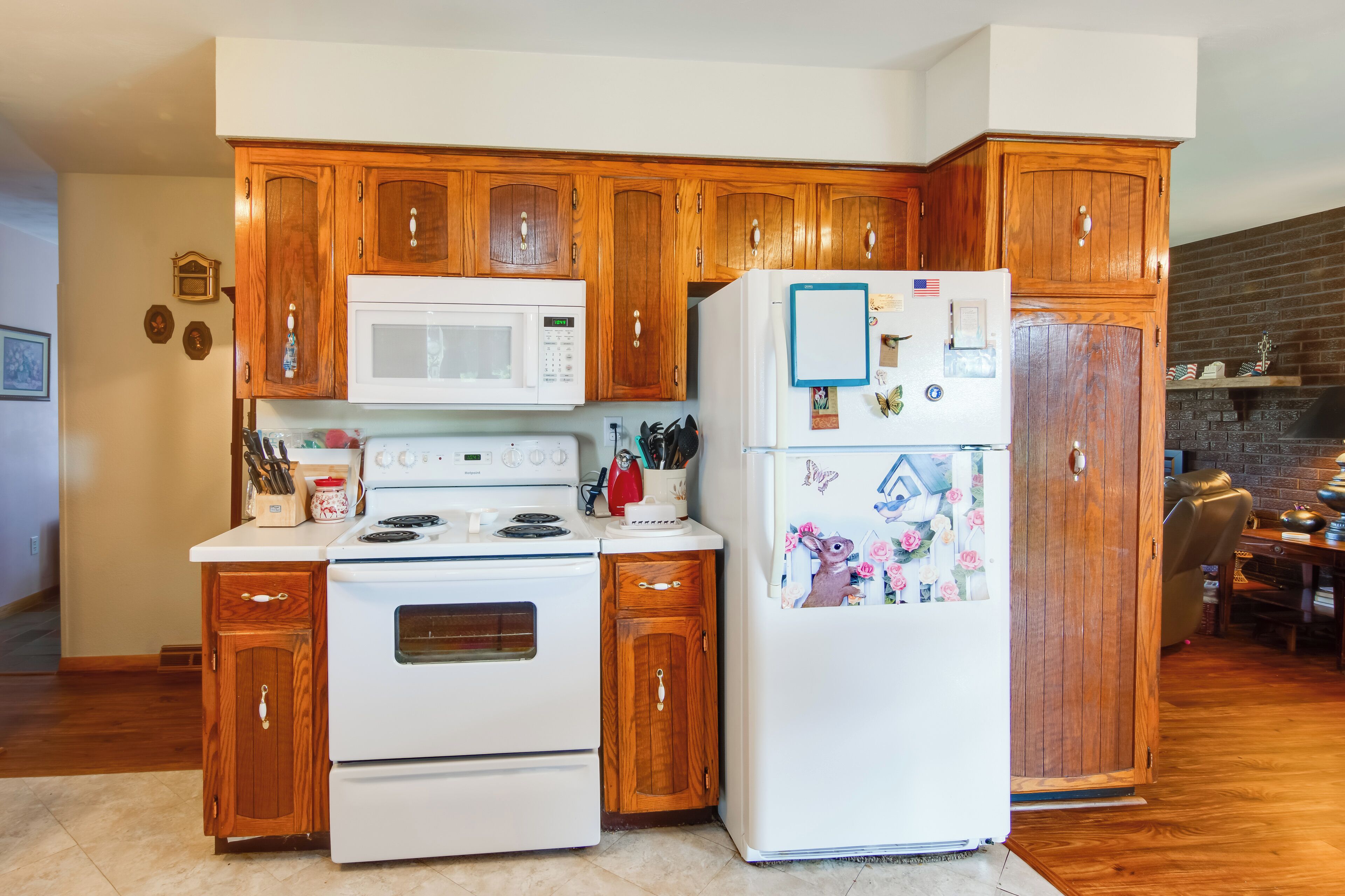 獨棟房屋 (3 Bedrooms) | 住宿內部