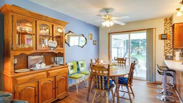 하우스 (3 Bedrooms) | 내부