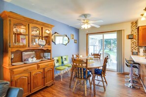 獨棟房屋 (3 Bedrooms) | 住宿內部