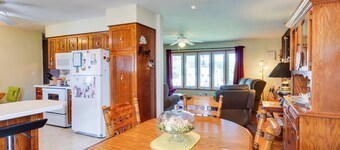 Pennsylvania Countryside Retreat w/ Deck + Yard!