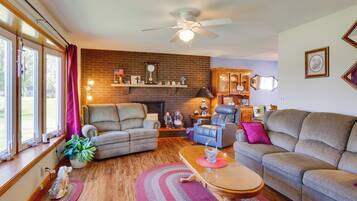 하우스 (3 Bedrooms) | 내부