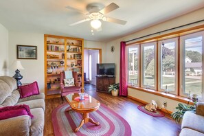 Huis (3 Bedrooms) | Interieur
