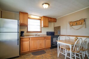 Nhà (2 Bedrooms) | Nội thất