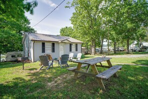 Ferienhaus (2 Bedrooms) | Innenbereich