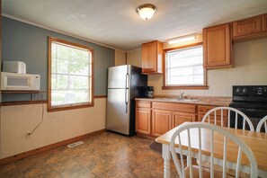 Ferienhaus (2 Bedrooms) | Innenbereich