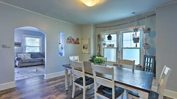 Nhà (2 Bedrooms) | Nội thất