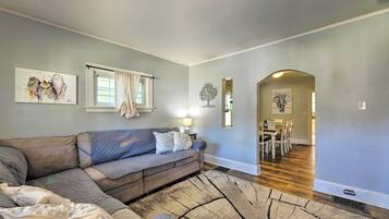 Maison (2 Bedrooms) | Intérieur