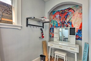 บ้านพัก (2 Bedrooms) | ภายใน