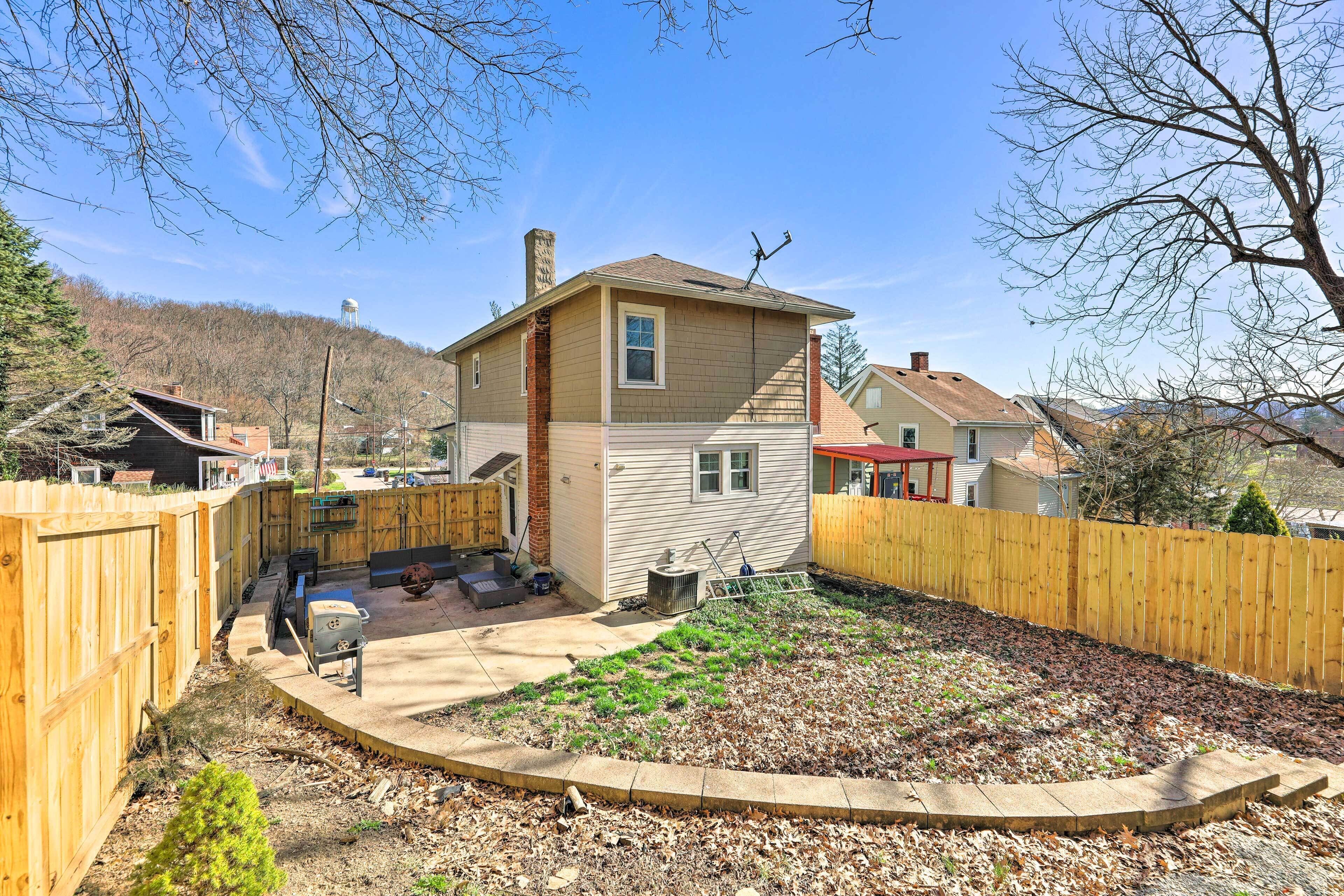 Nhà (2 Bedrooms) | Nội thất