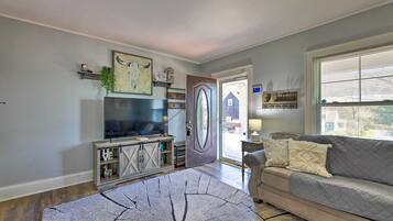 Nhà (2 Bedrooms) | Nội thất