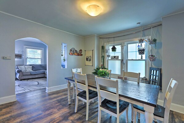 Huis (2 Bedrooms) | Interieur