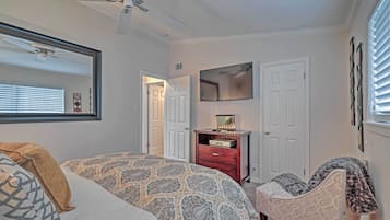 Apartment (1 Bedroom) | Interior