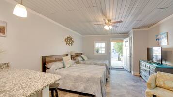 Apartment (0 Bedroom) | Interior