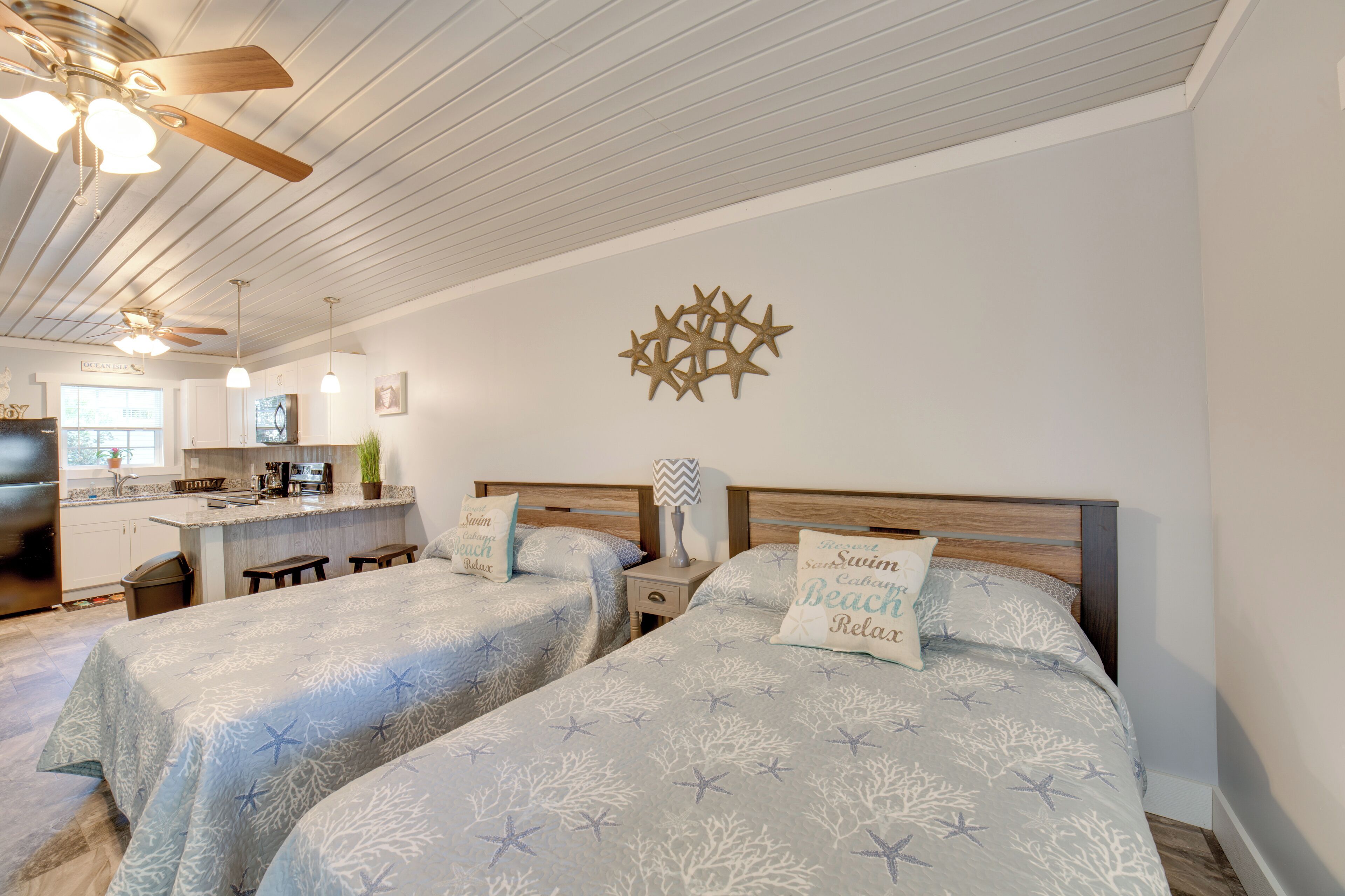 Apartment (0 Bedroom) | Interior