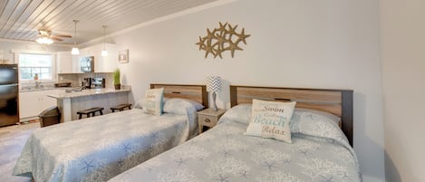 Departamento (0 Bedroom) | Interior