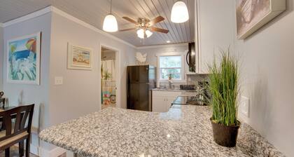 1 Mi to Pier: Ocean Isle Beach Studio w/ Patio!