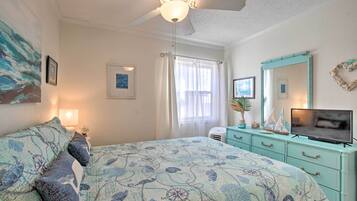 Apartment (1 Bedroom) | Interior