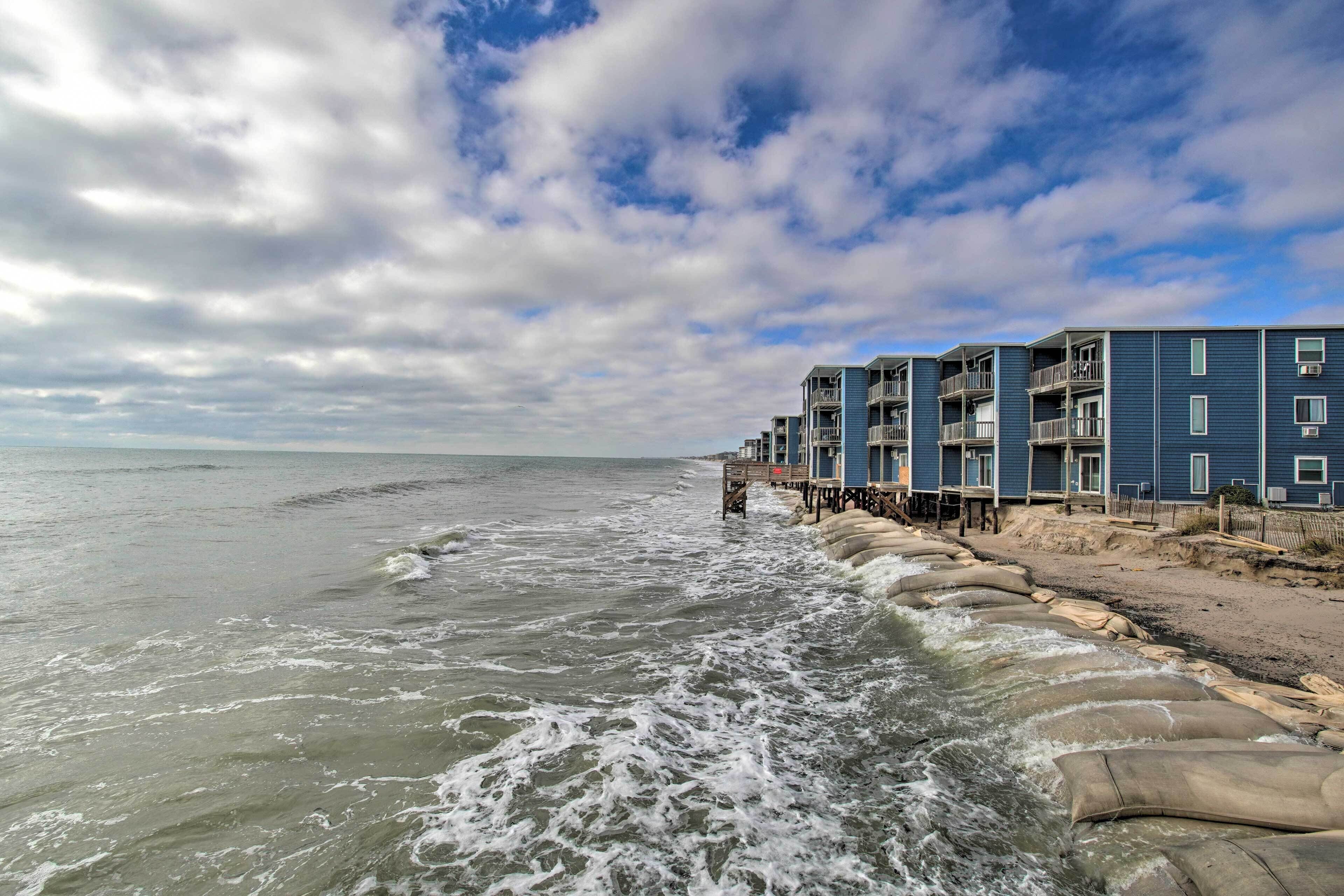 Apartment (1 Bedroom) | Interior