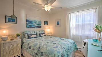 Apartment (1 Bedroom) | Interior