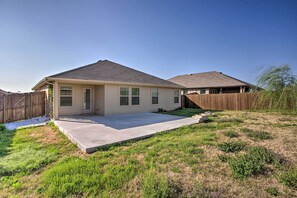 Exterior - Pet-friendly Retreat Near Lavon Lake w/ Yard! (Josephine)