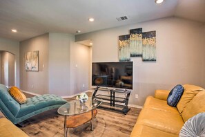 リビング エリア