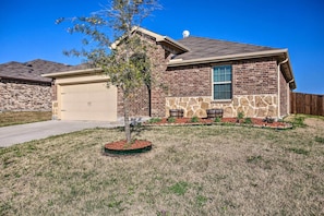 Exterior - Pet-friendly Retreat Near Lavon Lake w/ Yard! (Josephine)