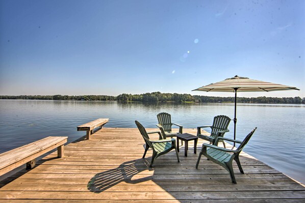 Hus (3 Bedrooms) | Overnatningsstedets facade