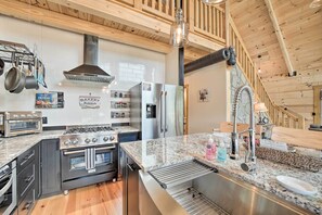 Hus (3 Bedrooms) | Innvendig