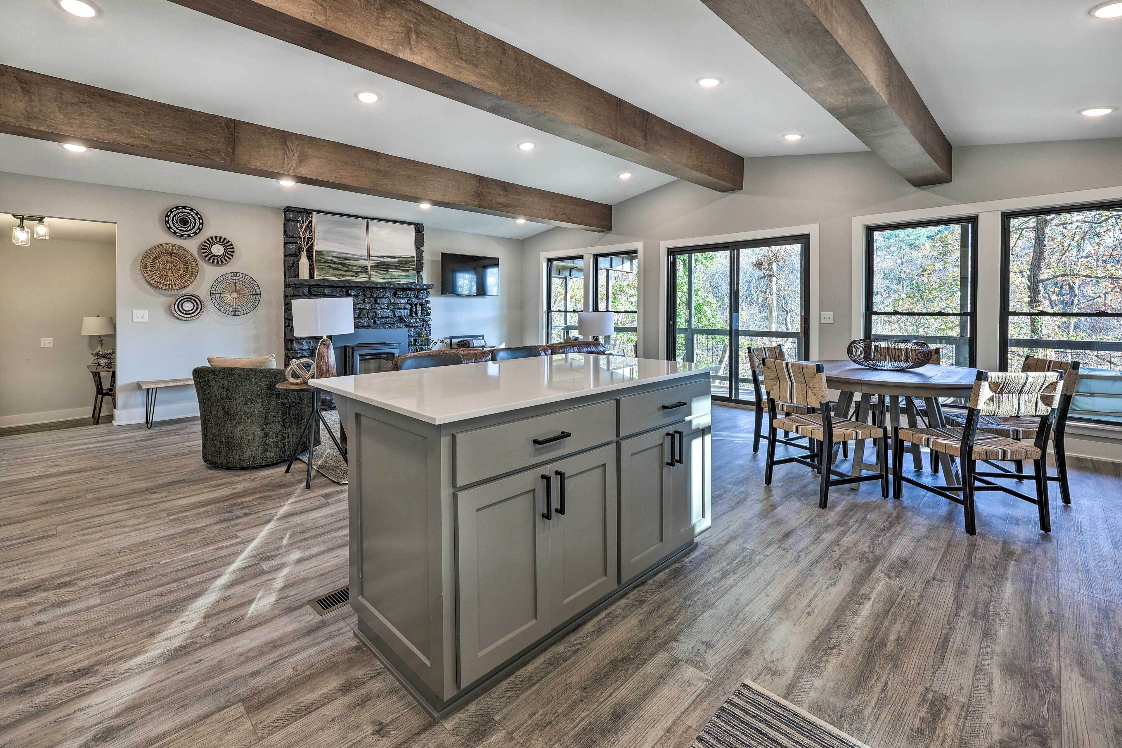 Casa (4 Bedrooms) | Interior