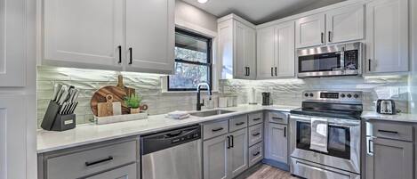 Casa (4 Bedrooms) | Interior