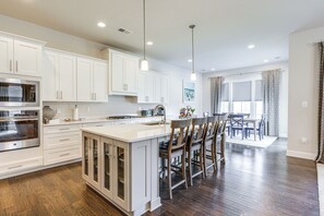 House (5 Bedrooms) | Interior - Near Bethany Beach: Resort-style Home w/ Views (Ocean View)