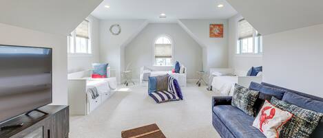 House (5 Bedrooms) | Interior