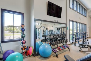 House (5 Bedrooms) | Interior - Near Bethany Beach: Resort-style Home w/ Views (Ocean View)