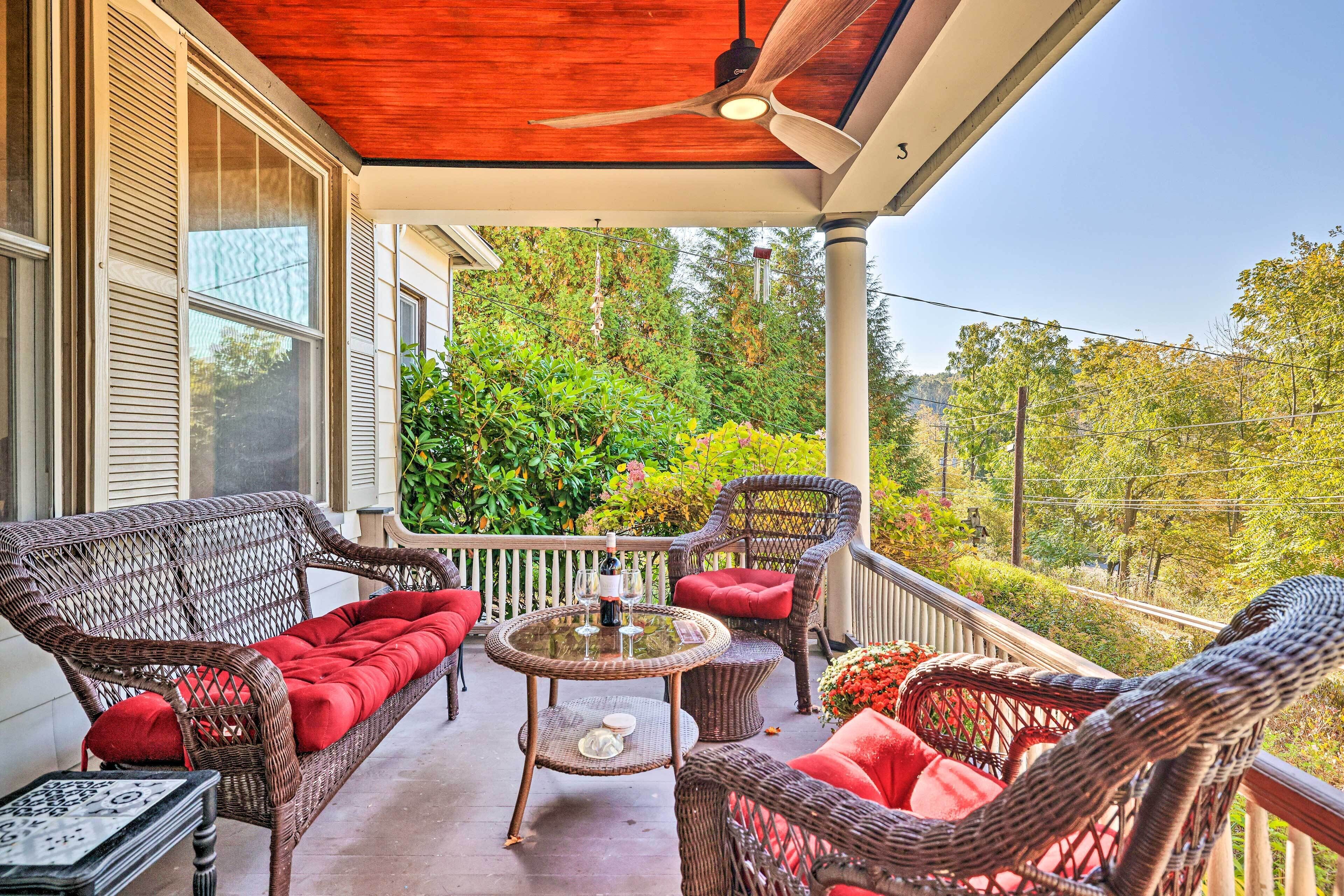 Restored Victorian Home - Walkable Location!