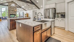Rumah (3 Bedrooms) | Interior