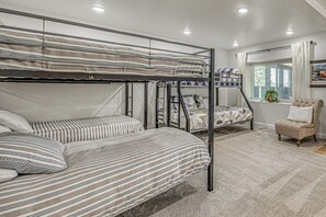 House (3 Bedrooms) | Interior - Private Hot Tub: Luxe Ruidoso Retreat Near Trails! (Ruidoso)