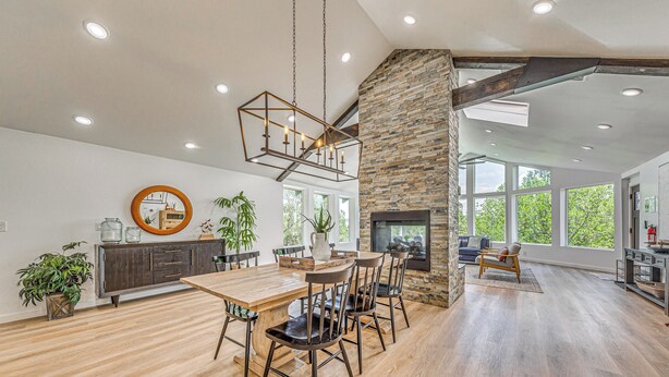 Rumah (3 Bedrooms) | Interior