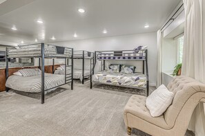 Maison (3 Bedrooms) | Intérieur